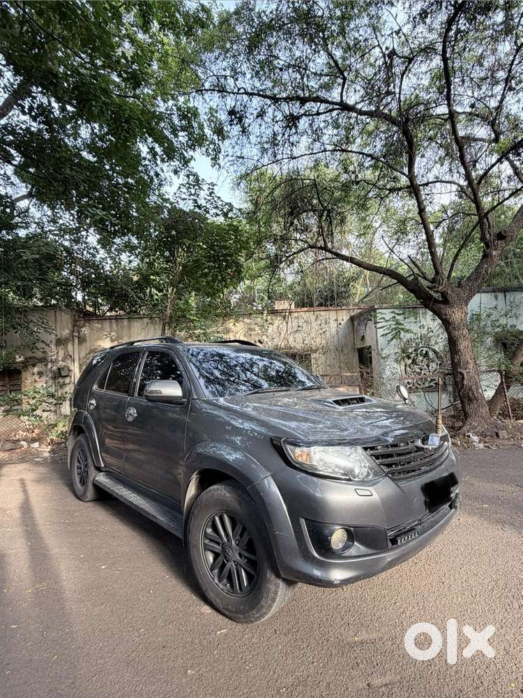 2014 Toyota Fortuner 4x2 Diesel