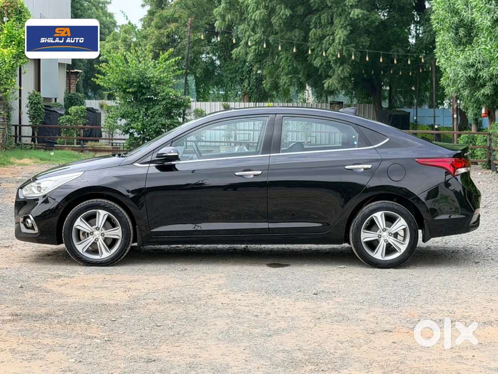 Hyundai Verna, 2019, Diesel