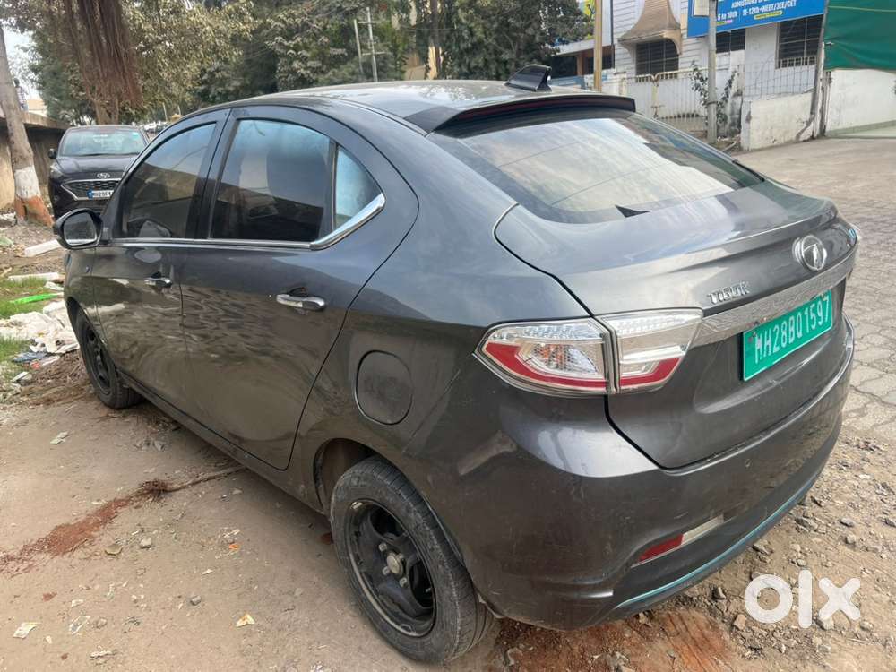 Tata Tigor Ev 2022 Electric Well Maintained
