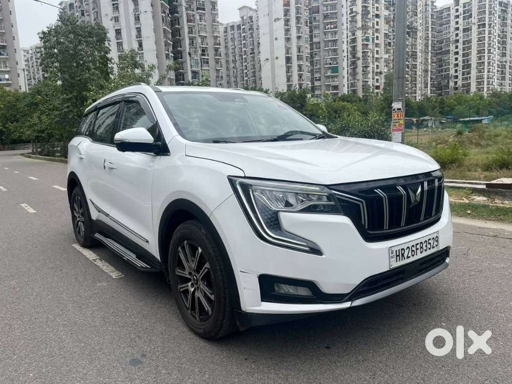 Mahindra Xuv700 2.0 Ax 7 Petrol At Luxury Pack Str, 2023, Petrol
