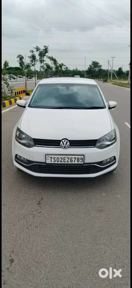 Volkswagen Polo, 2018, Diesel