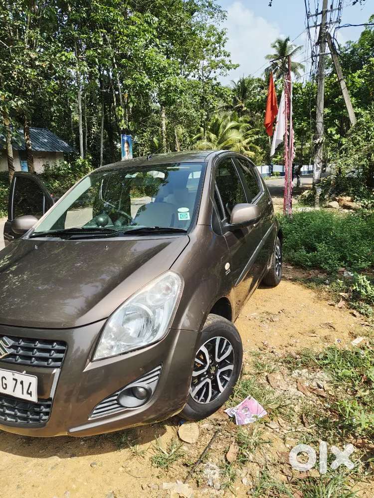Maruti Suzuki Ritz 2012 Diesel 66000 Km Driven