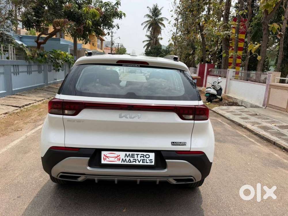 Kia Sonet Htx 1.5 Diesel, 2023, Diesel