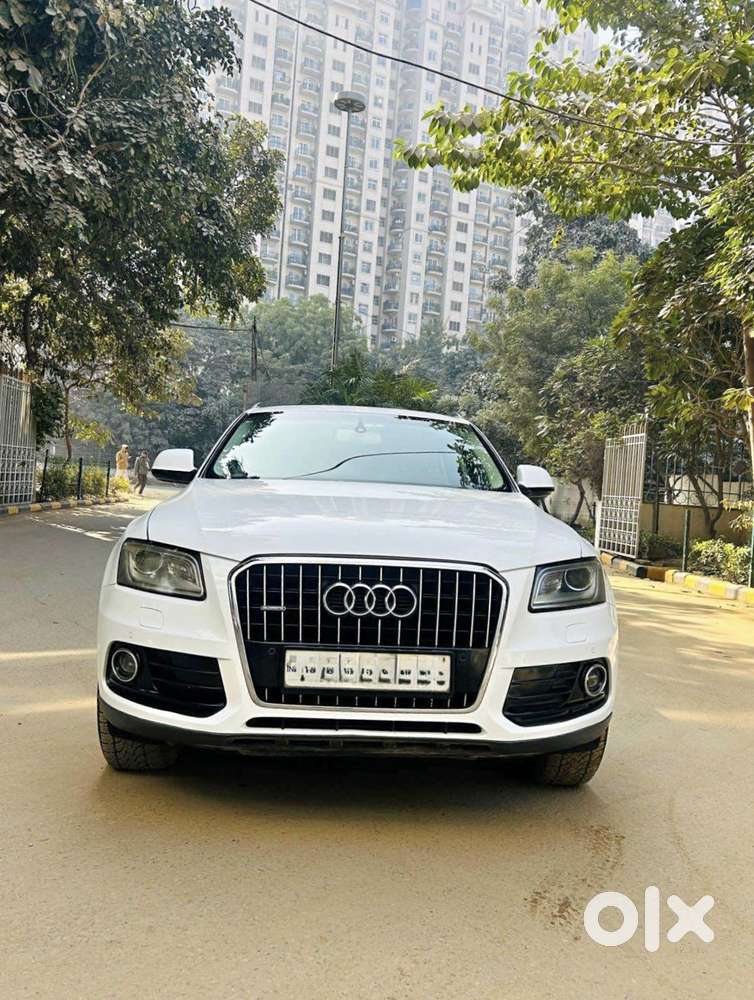 Audi Q5 3.0 Tdi Premium With Sunroof, 2015