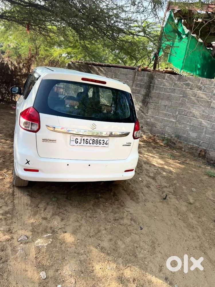 Maruti Suzuki Ertiga Diesel 2017