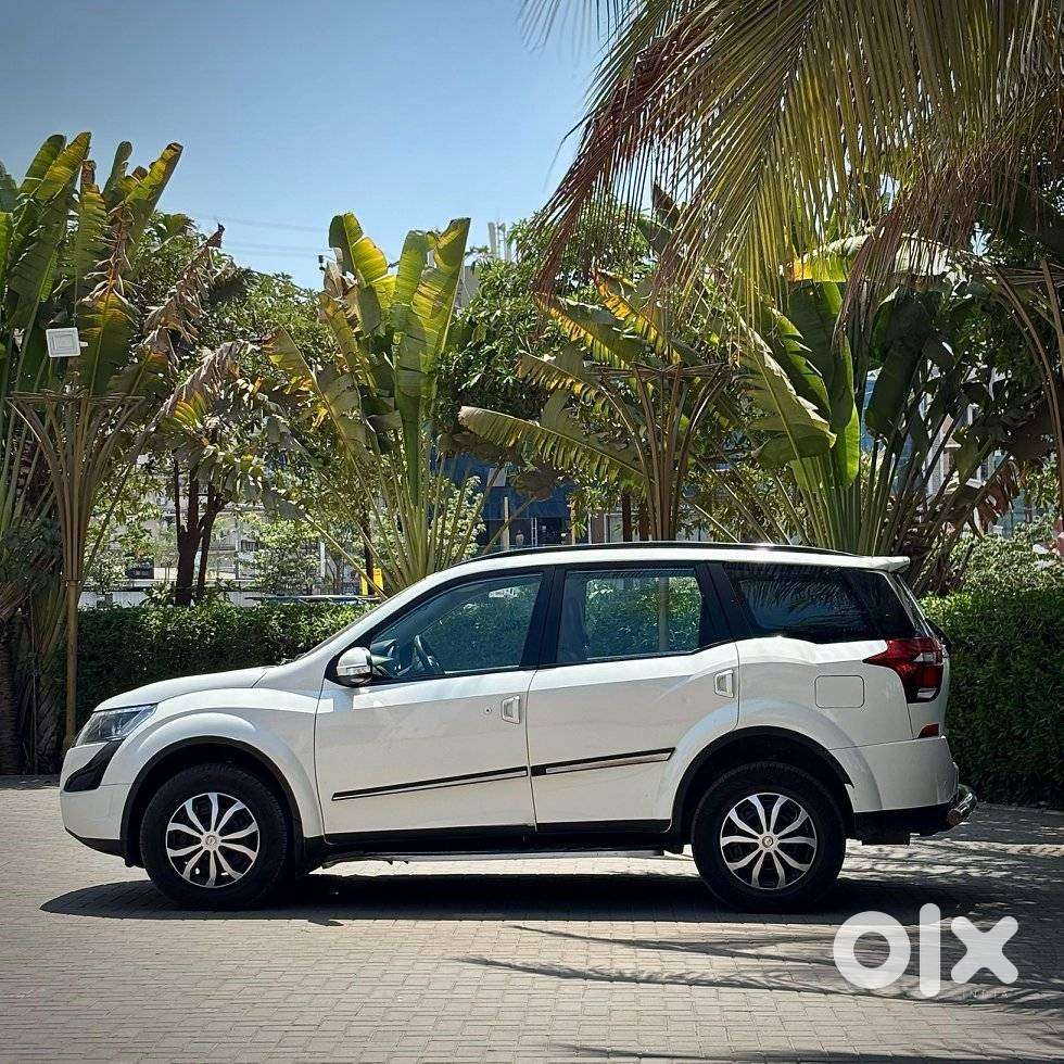 Mahindra Xuv500, 2018, Diesel