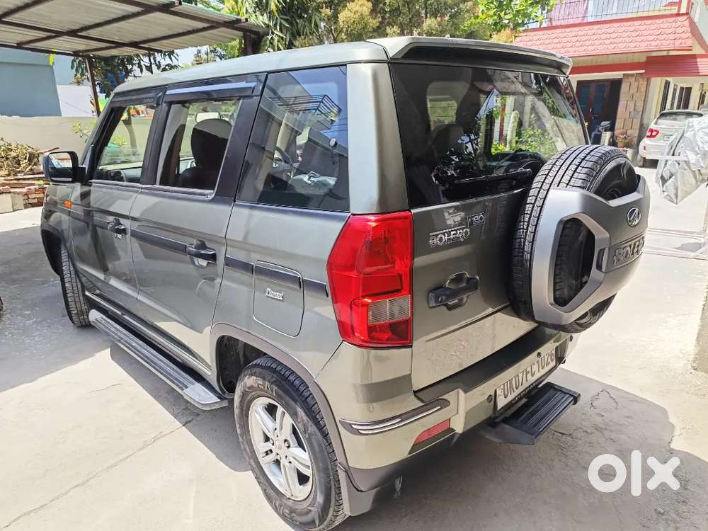 Mahindra Bolero Neo N10 Top Model 2022 Diesel