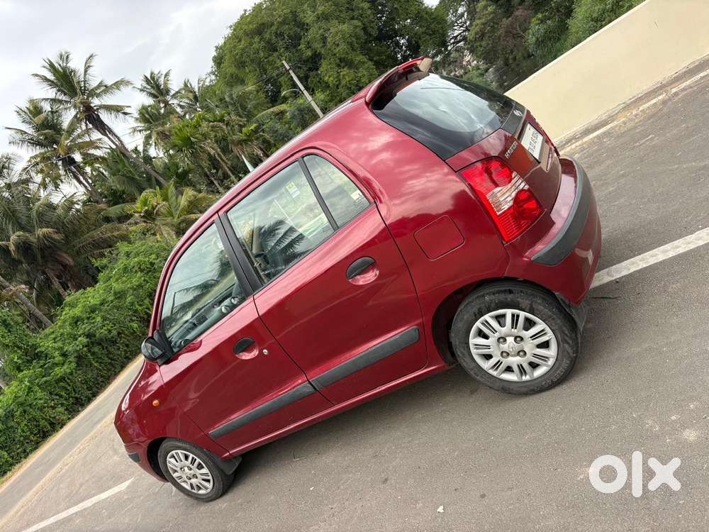 Hyundai Santro Xing Gls, 2011, Lpg