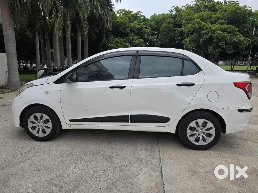 Hyundai Xcent Diesel 2016