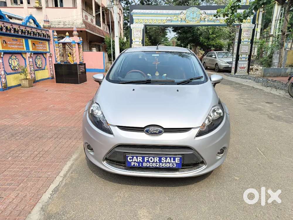 Ford Fiesta 2012