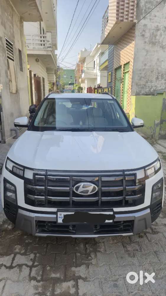 Hyundai Creta N Line 2025 Variant N10