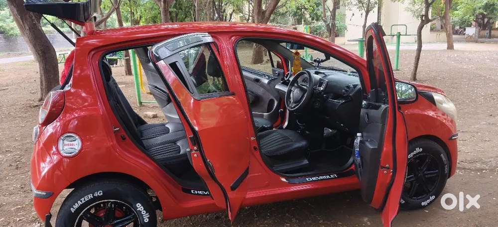 .chevrolet Beat 2012 Diesel 149000 Km Driven