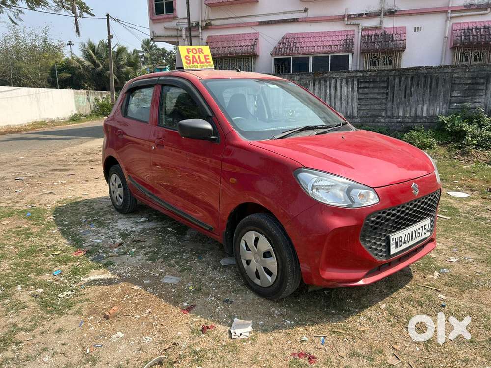 Maruti Suzuki Alto K10 Plus Edition, 2023, Petrol