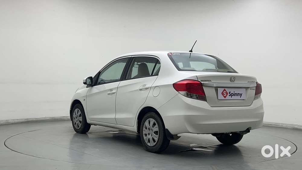 Honda Amaze S I-vtec, 2015, Petrol