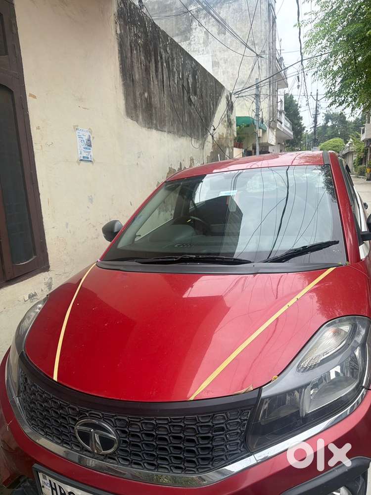 Tata Nexon 2019 Petrol Well Maintained