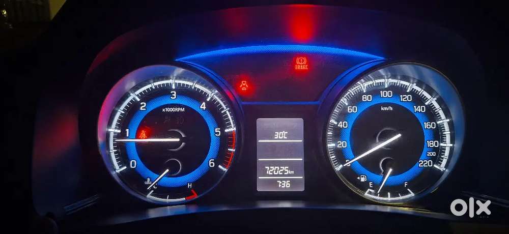 Maruti Suzuki Baleno 2018 Diesel