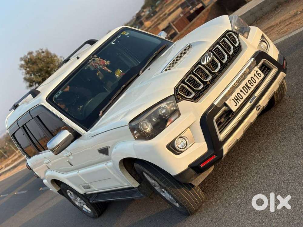 Mahindra Scorpio 1.99 S10, 2019, Diesel