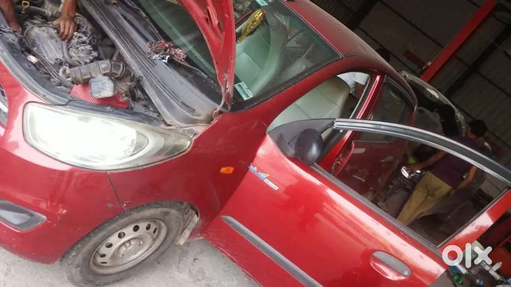 Hyundai I10 2012 Petrol Good Condition