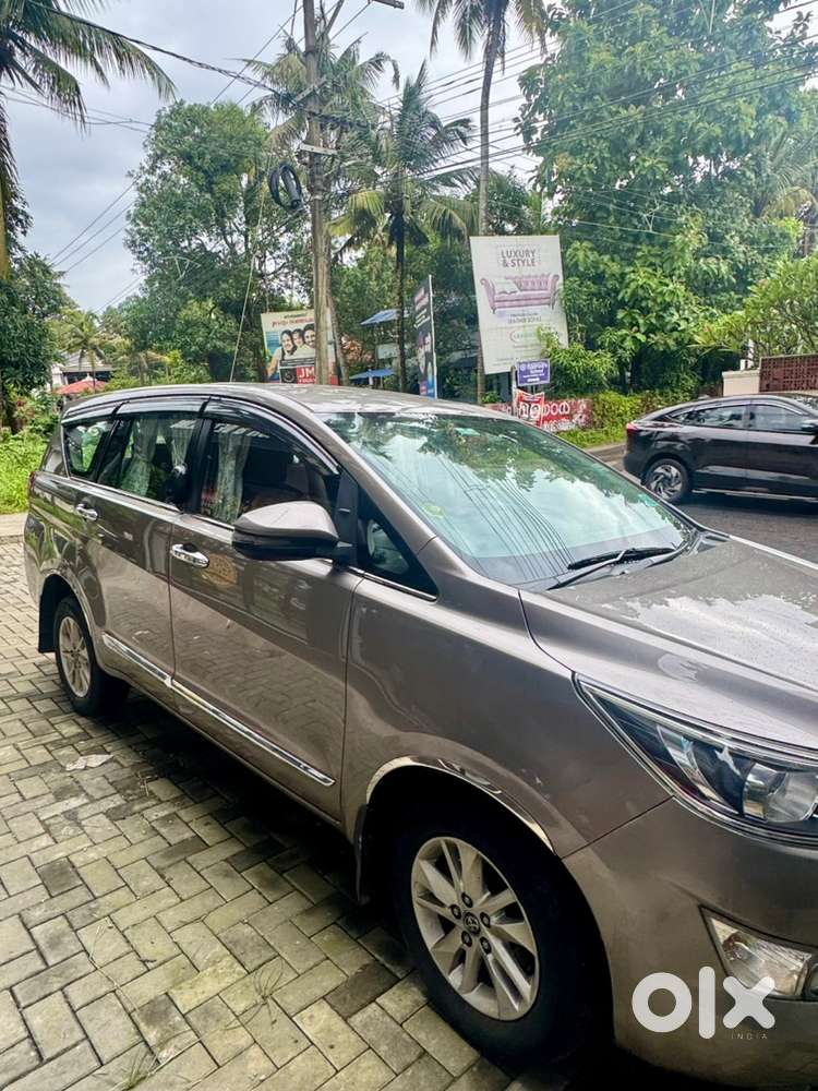 Toyota Innova Crysta 2018 Diesel