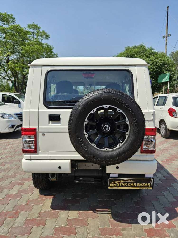 Mahindra Bolero 1.5 B6 (o), 2022, Diesel