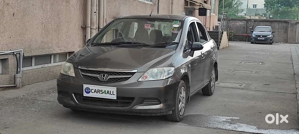 Honda City 1997-2006 1.5 Exi S, 2007, Petrol