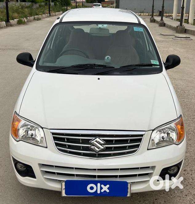 Maruti Suzuki Alto K10 2010-2014 Vxi, 2013, Petrol