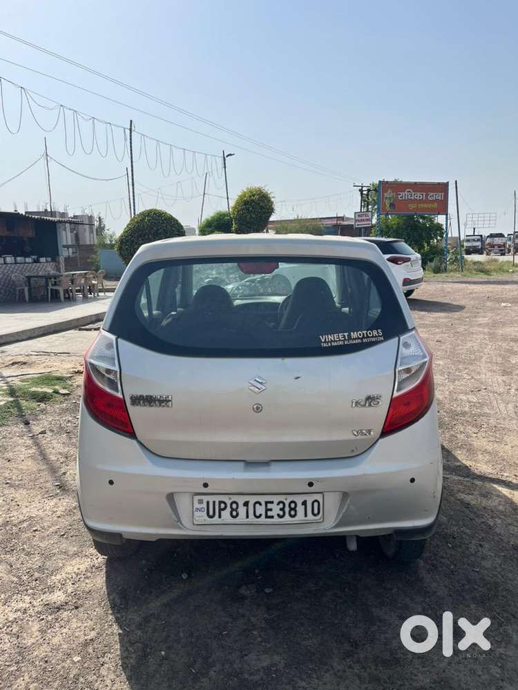 Maruti Suzuki Alto K10 Vxi 2019