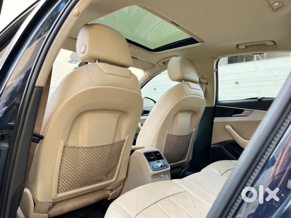 Audi A4 2.0 35 Tdi Premium Plus Sunroof, 2018, Diesel