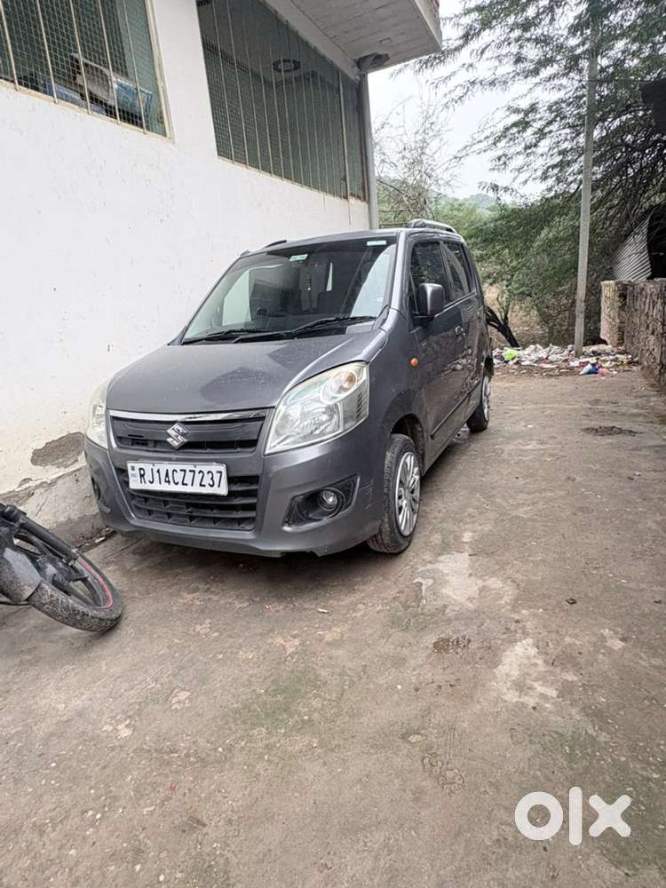 Maruti Wagon R 2015