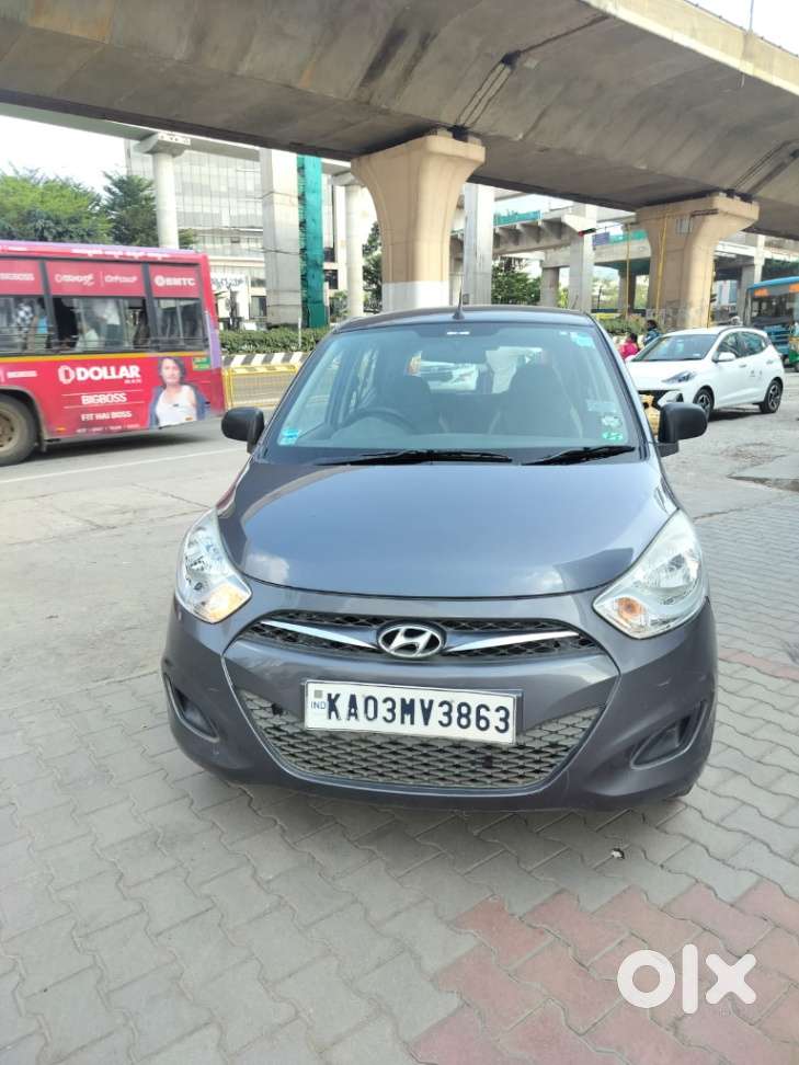 Hyundai I10 1.1 Magna(o), 2015, Petrol