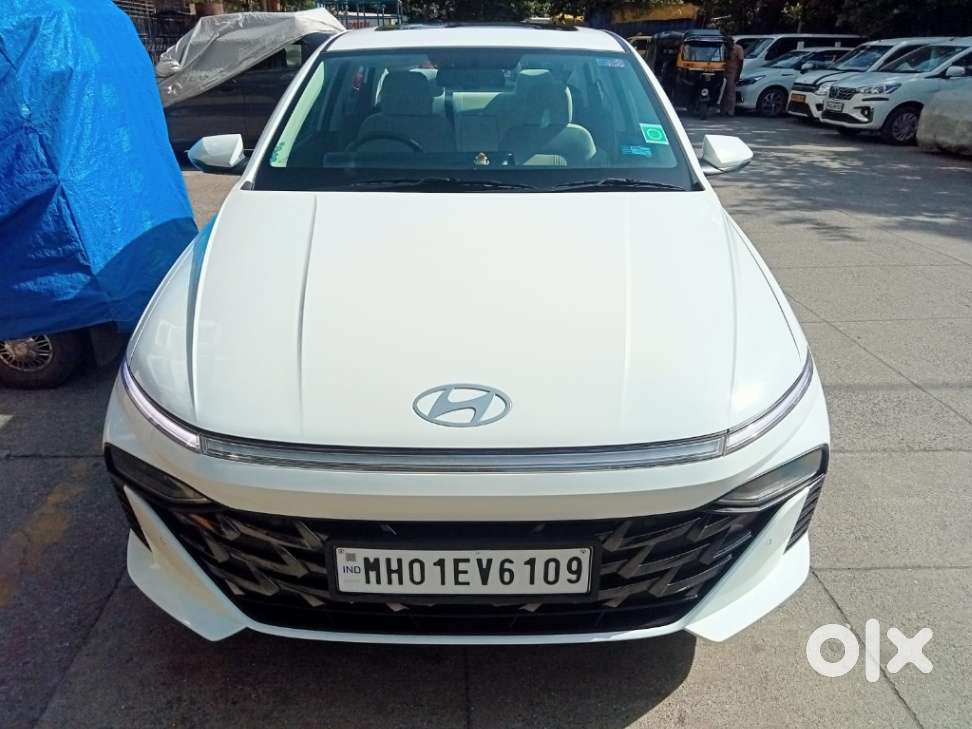 Hyundai Verna 1.5 Sx Ivt, 2025, Petrol