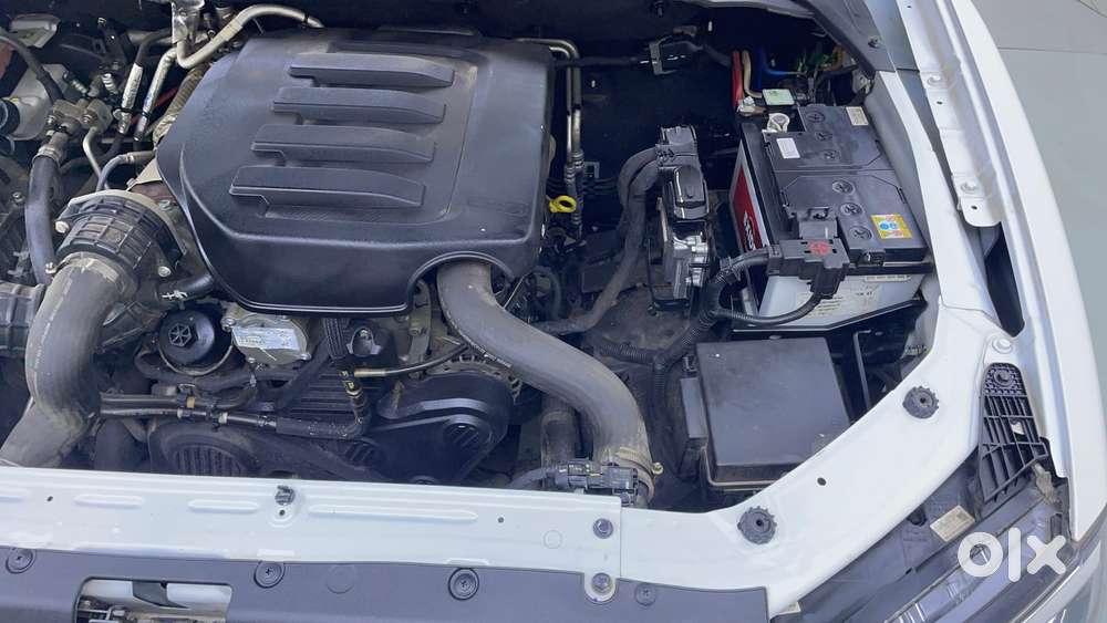 Mahindra Scorpio-n Z8 L Diesel At 2wd 7 Str, 2023, Diesel