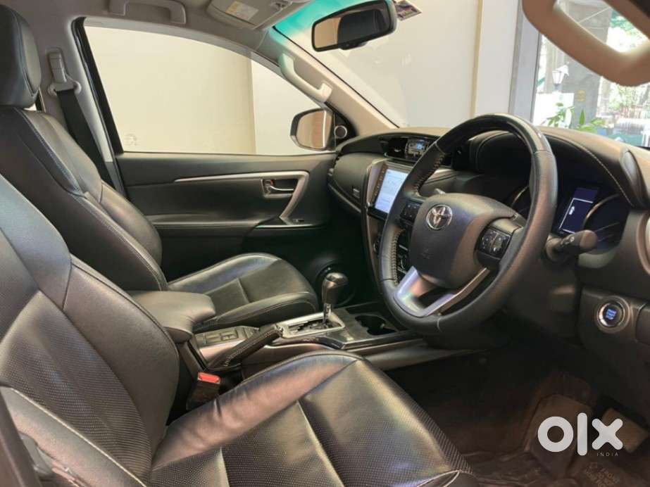 Toyota Fortuner 4x4 At 2.8 Diesel, 2023, Diesel