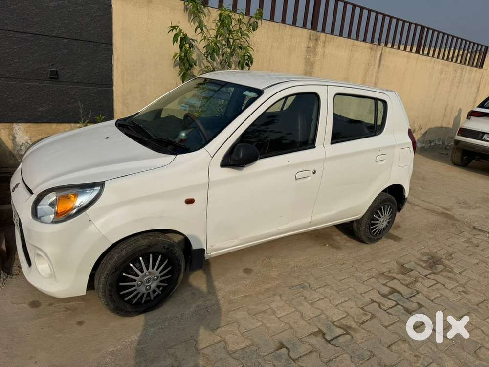 Maruti Suzuki 800 2016 Petrol Well Maintained