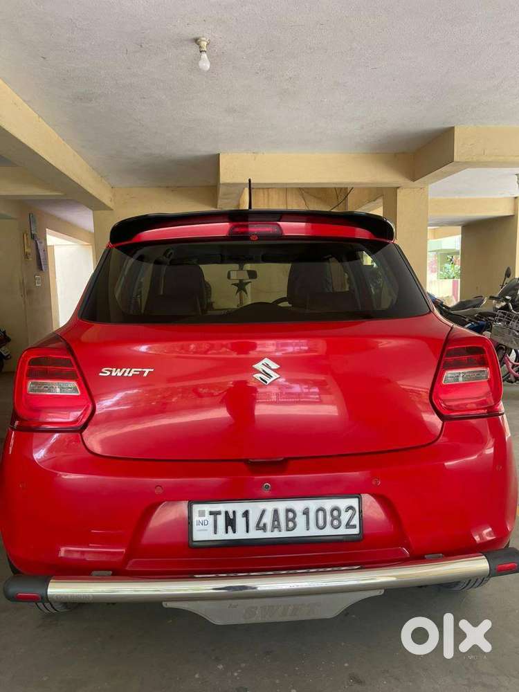 Swift Vxi Amt Petrol 4 Years Old With Good Conditions
