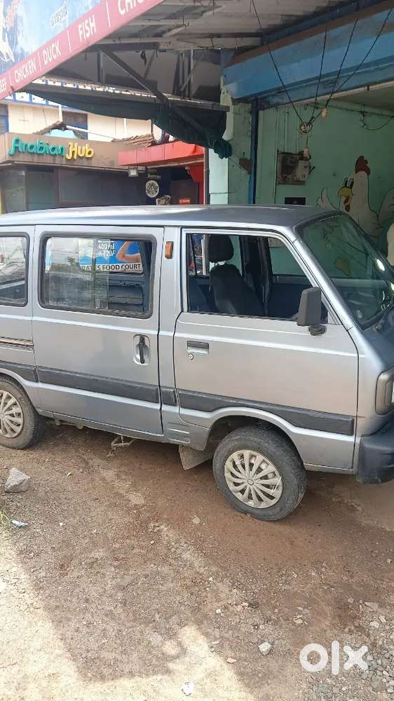 Maruti Suzuki Omni 2009 Petrol Good Condition