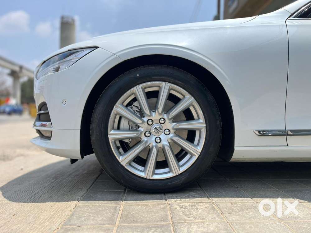 Volvo S90 D4 Inscription, 2018, Diesel
