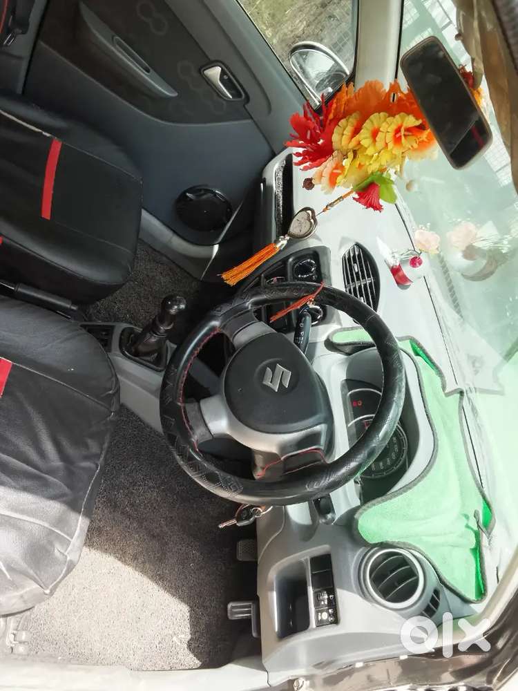 Maruti Suzuki Alto 800 2014
