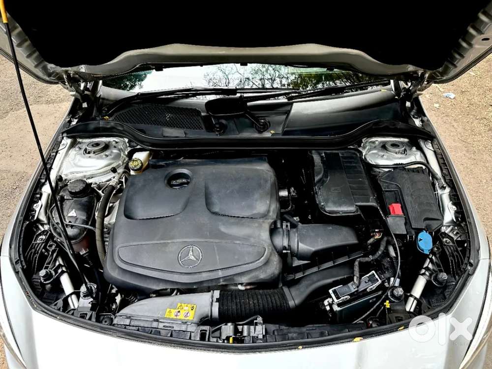Mercedes-benz Cla 2.0 200 Sport, 2019, Petrol