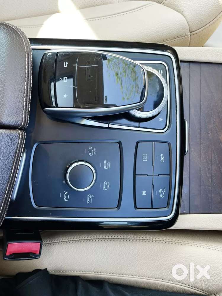 Mercedes-benz Gle 350 D, 2015, Diesel