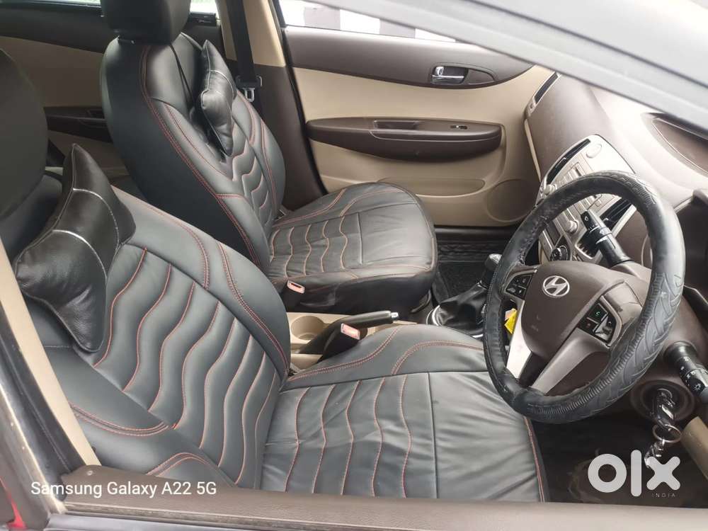 Hyundai I20 Sportz 2011
