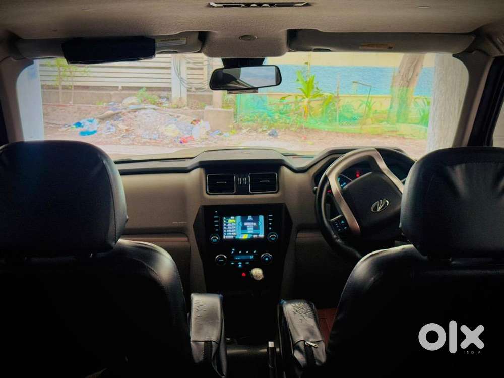 Mahindra Scorpio 2016 Diesel 133000 Km Driven