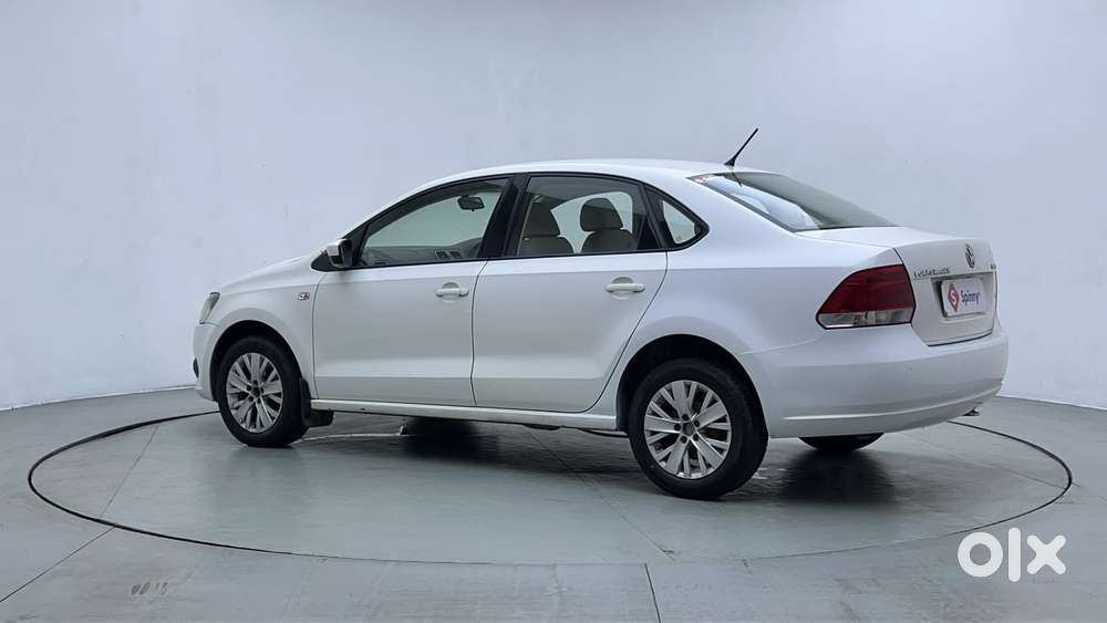 Volkswagen Vento 2013-2015 Tsi, 2015, Petrol