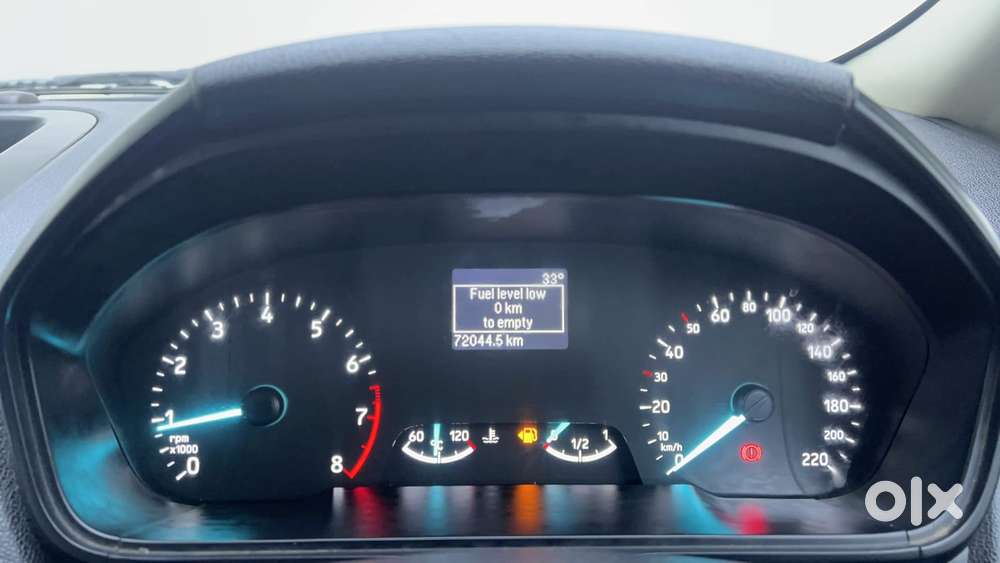 Ford Ecosport 2013-2015 1.5 Ti Vct Mt Titanium, 2018, Petrol