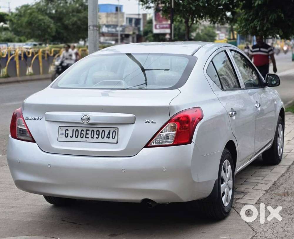 Nissan Sunny Xv, 2012, Cng & Hybrids