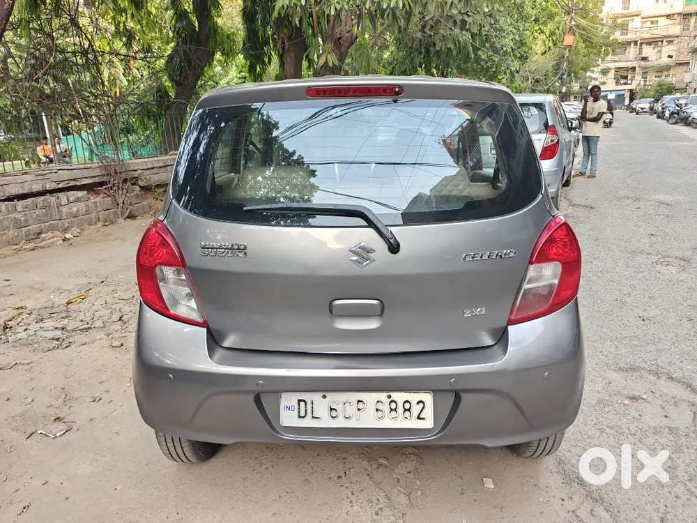 Maruti Suzuki Celerio 2016 Petrol 68000 Km Driven