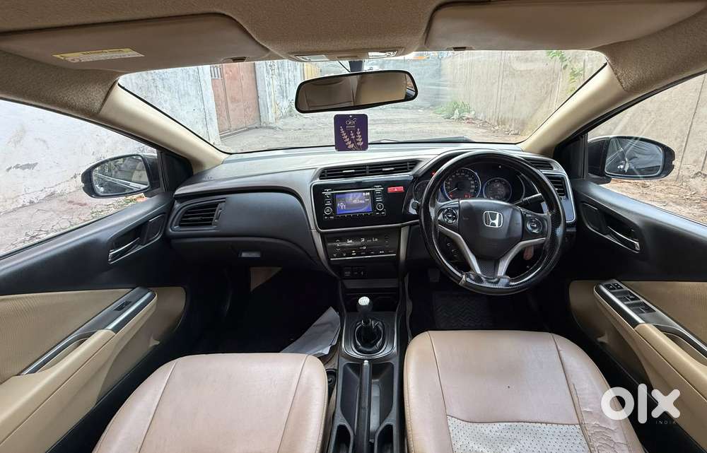 Honda City, 2015, Diesel