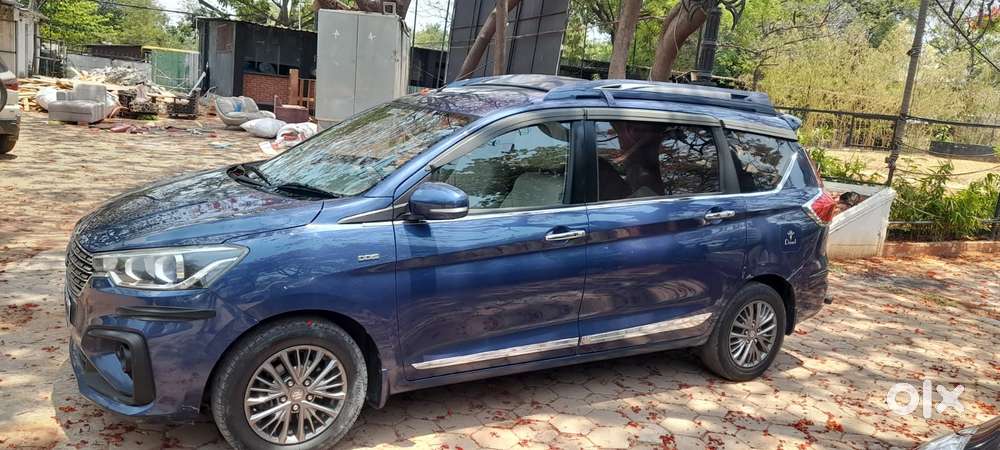 Maruti Suzuki Ertiga Maruti-suzuki-ertiga-zdi-plus, 2019, Diesel
