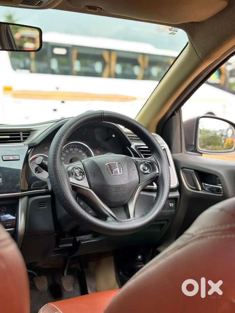 Honda Car Manual 2016
