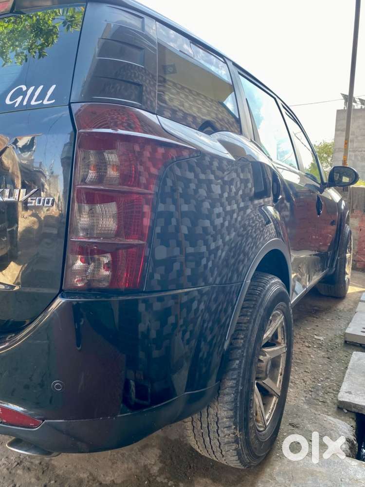 Mahindra Xuv500 Diesel 2016